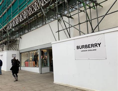 burberry london home|Burberry factory shop London online.